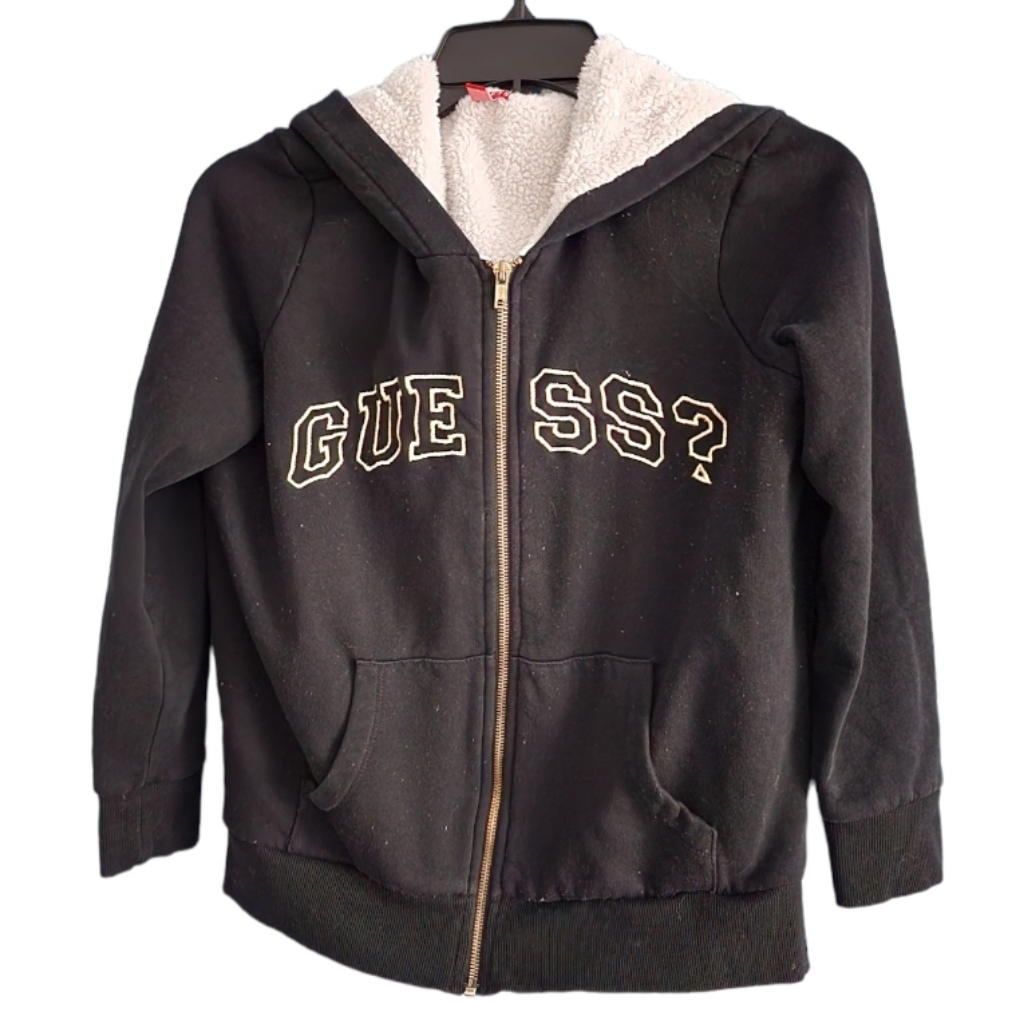 Preowned Guess Hoodie Preowned Guess Hoodie